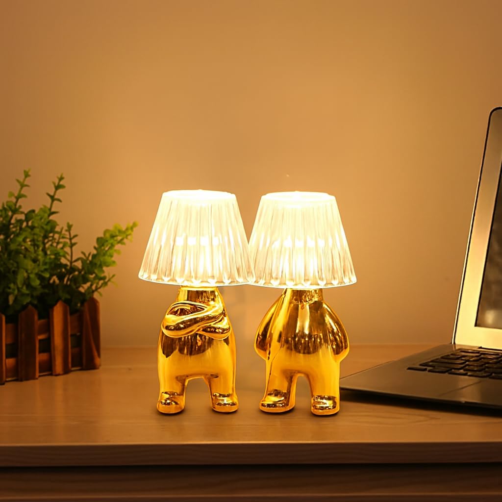 LED Candles for Decoration Set of 2, Festive décor item ( TCMH478 )