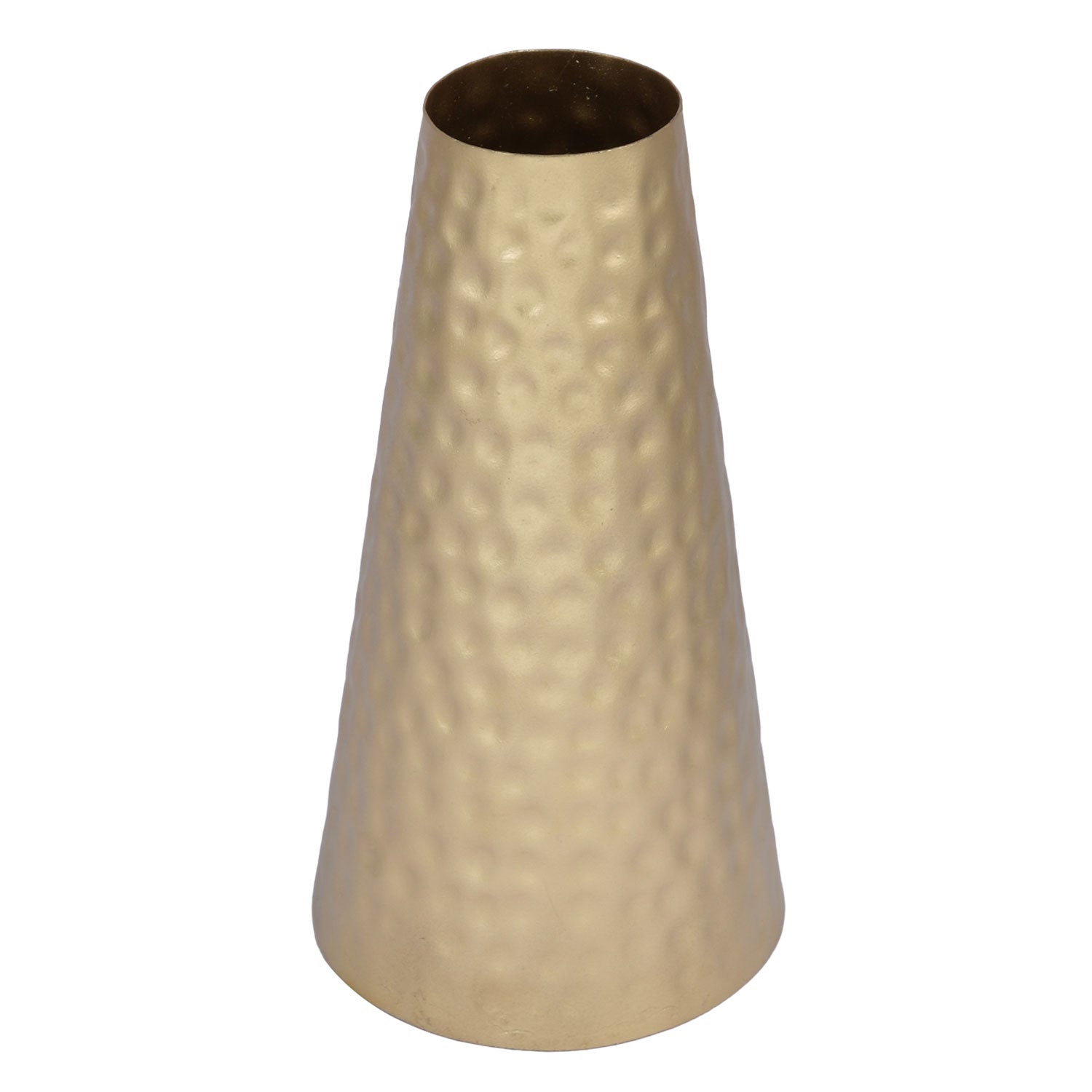 Metallic Flower Vase Pot for Indoor, DFMS459