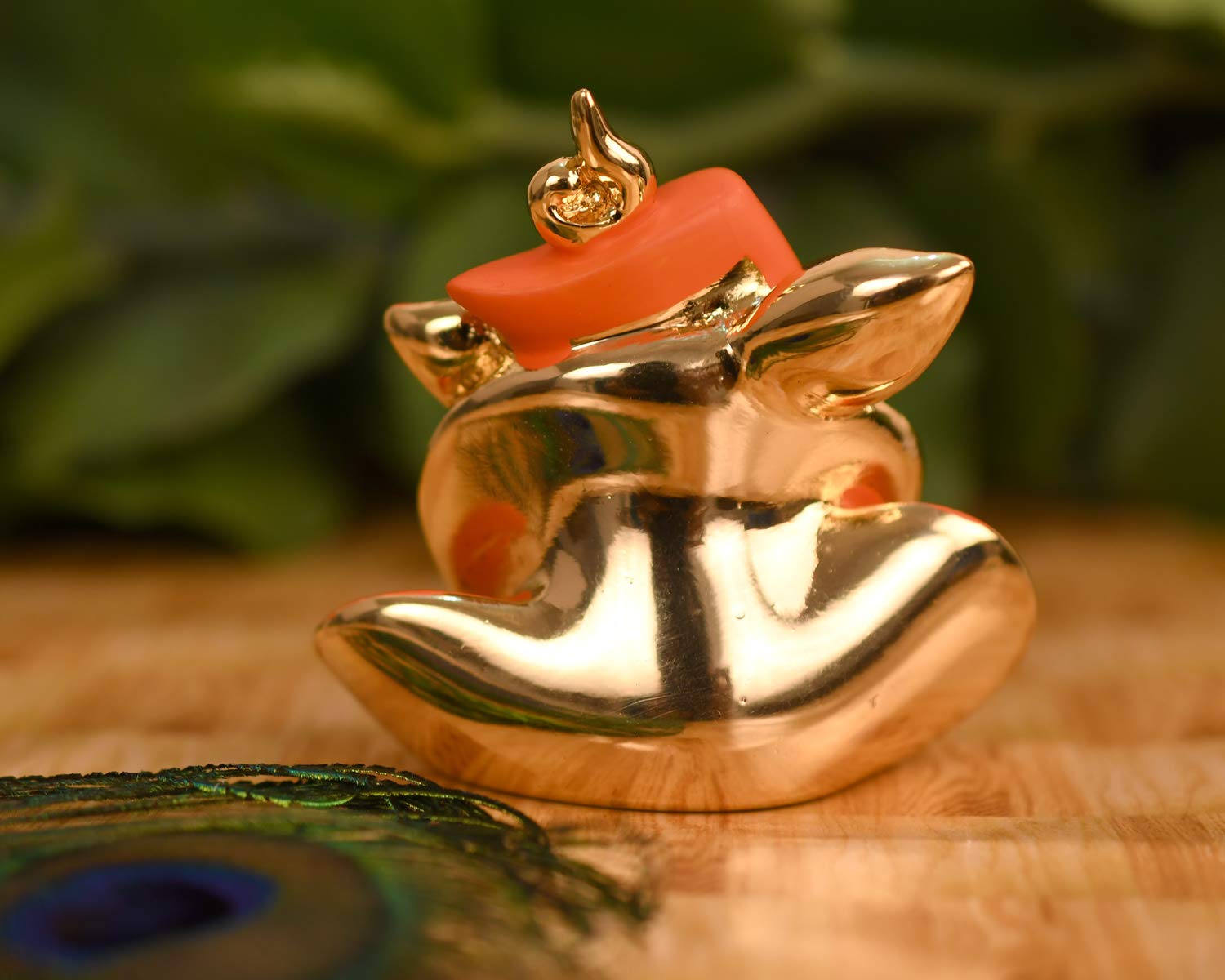 Ceramic Lord Ganesh Idol