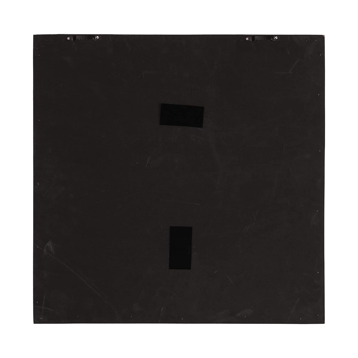 Metal Sunflower On MDF Panel Mounted Wall Art Decor Showpiece