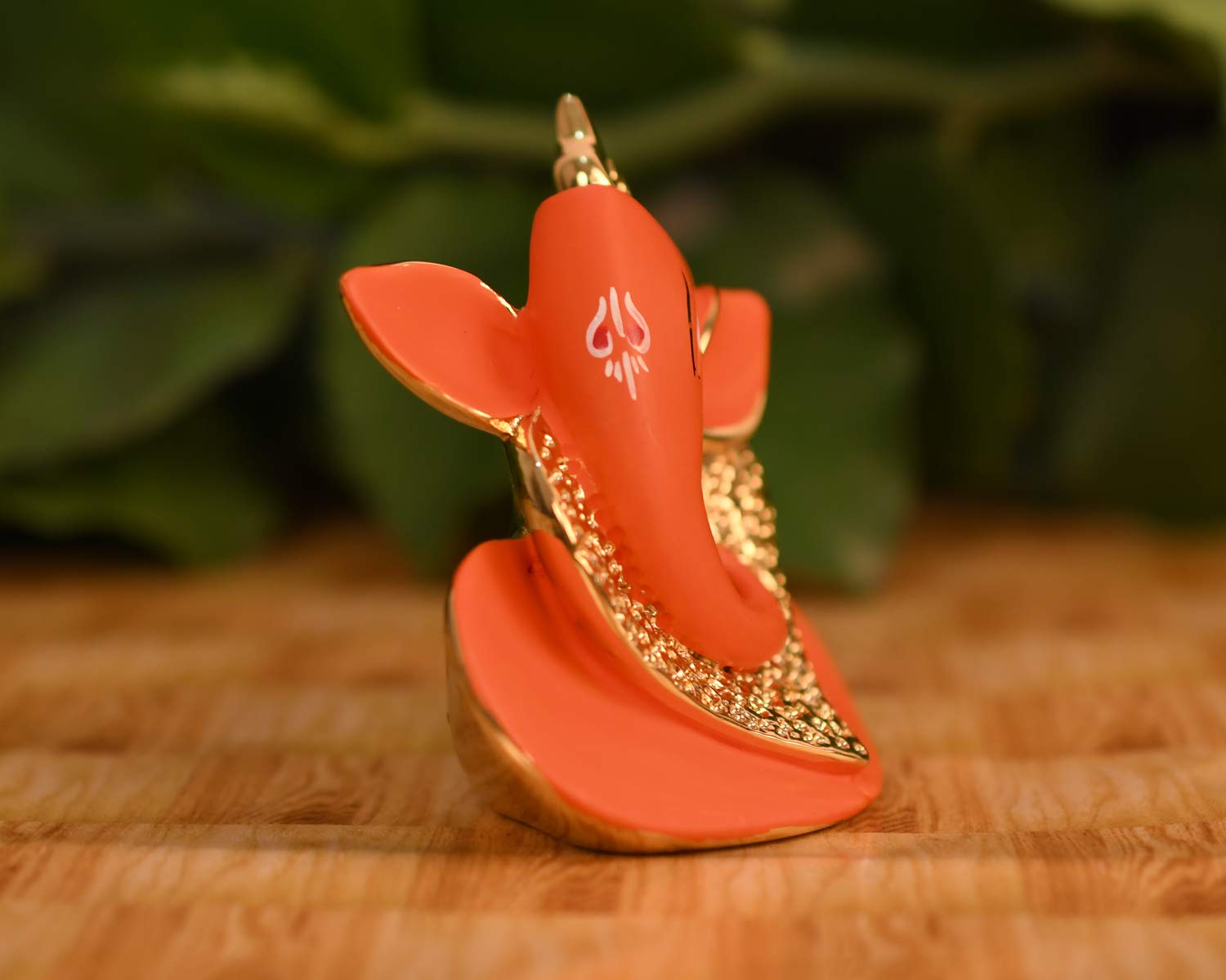 Ceramic Lord Ganesh Idol