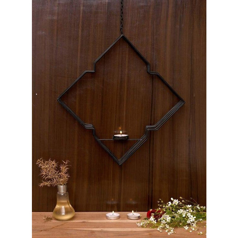 Tealight Candle Holder Wall Sconce Hanging Tea-Light Dfmw345