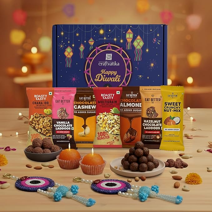 Thoughtful Diwali Gift Hampers