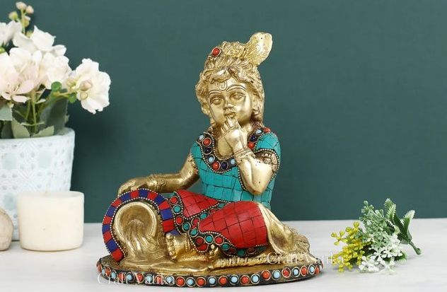 Craftvatika.com Celebrating Janmashtami on 16th August 2025
