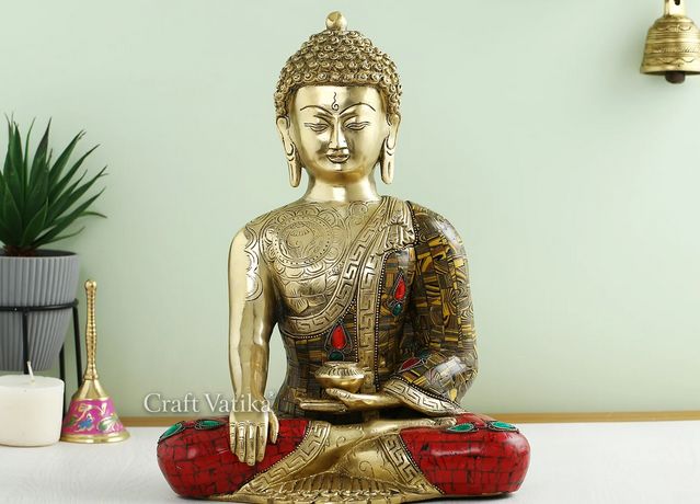 Understanding the Profound Teachings of Mahatma Buddha: Inspiring Wisdom in Every Buddha Statue