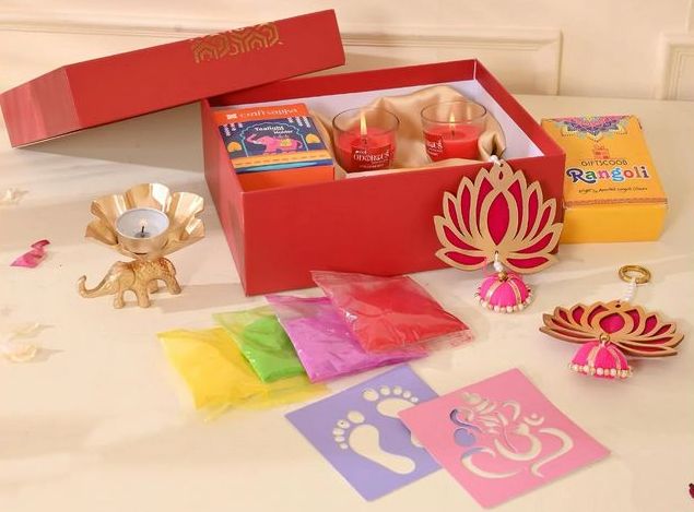 Diwali Gift Hampers Have Become Increasingly Popular