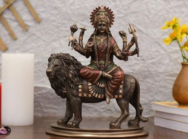Durga Maa Idol