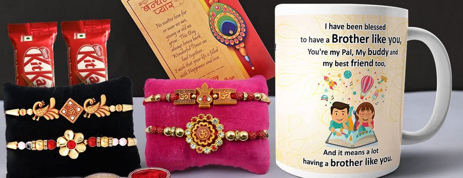 Eco-Friendly Rakhi & Toy Rakhi: Embracing Sustainability and Tradition