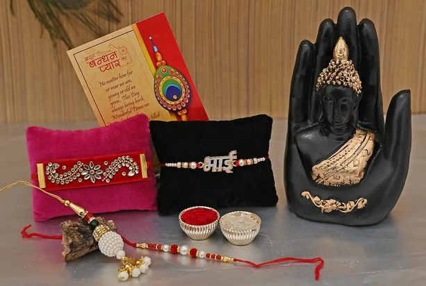Rakhi Gifts For Married Sisters