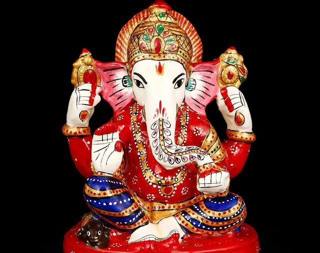 Ganesh Chaturthi & Ganesha Murti: Celebrating the Divine Remover of Obstacles