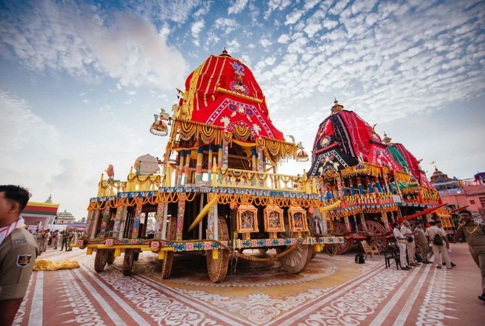 Jagannath Rath Yatra 2025 with Craftvatika.com: Celebrate the Divine Journey with Artful Devotion