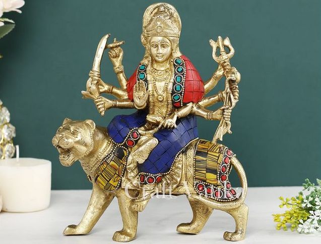 Maa Durga Idol