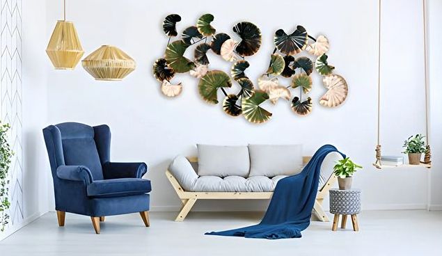 Metal Wall Decor