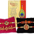 Celebrate Raksha Bandhan with Elegance: Explore Unique Rakhi For Brother and Rakhi For Bhabhi at Craftvatika.com