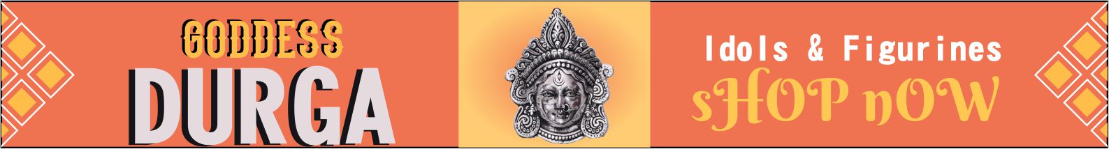 Durga Idols and Pooja Articles Online
