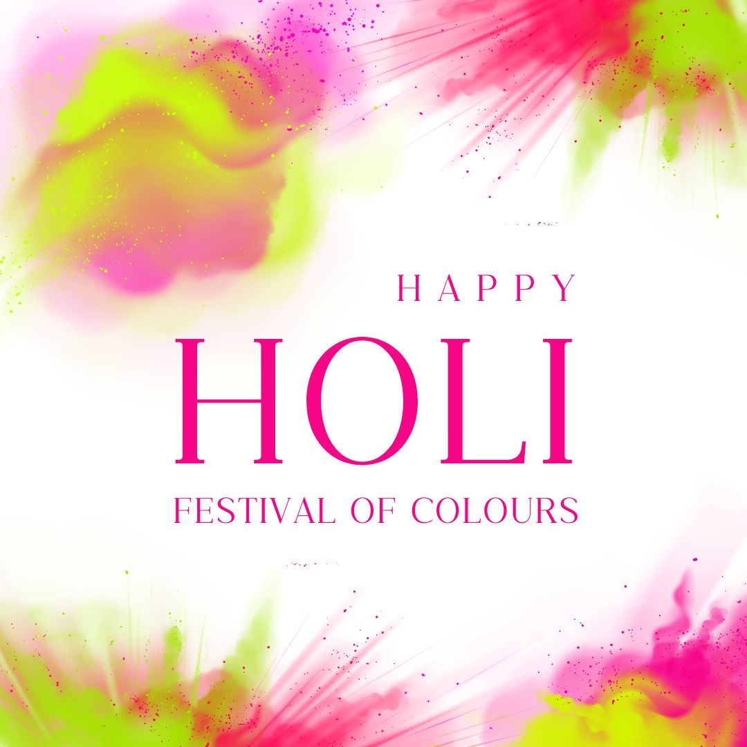 Holi Celebration