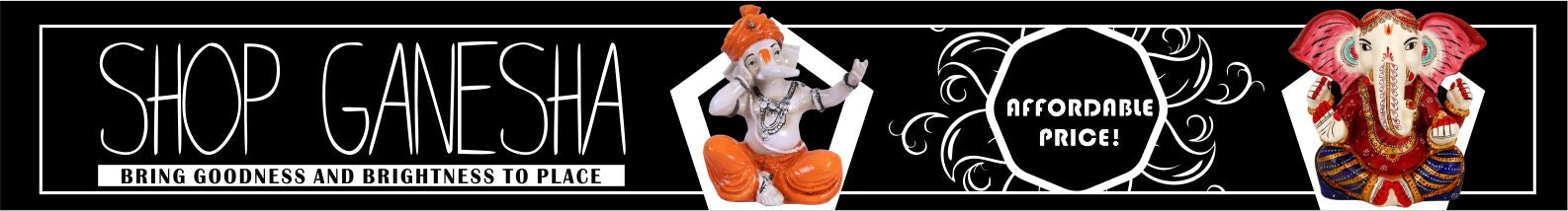 Ganesh Idols Online at Craftvatika