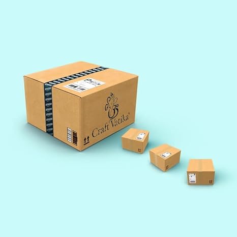 Set of 4 Buddha Idols for Home Decor, Buddha Statue for Home (BMAS165)