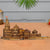 Ram mandir ayodhya model 3d resin modelRDBS117