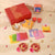 CraftVatika Diwali Gifts Box for Family and Friends, Diwali Decoration Items for Home Decor