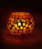 Mosaic Glass Decorative Tea Light Candle Holder