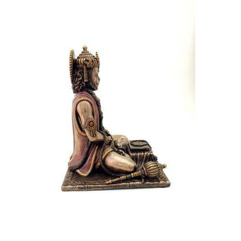 Standing Hanuman Idol Polyresin Showpiece Statue K158