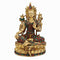 Multicolored Blessing Tara Buddha Brass Statue Tts106-New