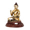 Blessing Abhaya Buddha Brass Idol Murti Statue