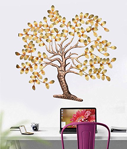 Creative Tree Of Life Wall Hanging Showpiece