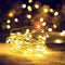 50 Led 5 M Copper String Lights Battery Fairy Light