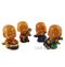 Musical Cute Monk Buddha Decorative Showpiece 