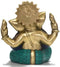 Handmade Idol of Taj Ganesha Decorative Statue