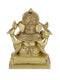 Lord Ganesha Brass Idol GBS251