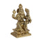 Lakshmi Narasimha Reincarnation Sculpture Brass Murti Vbs112