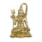 Brass Lord Shiva Statue For Puja Room Shbs154