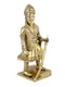 Maratha King Chhatrapati Shivaji Maharaj Brass Statue CSHBS103