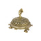 Brass Dhoop Dani Dhopdani Loban Peacock Incense Holder