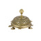 Brass Dhoop Dani Dhopdani Loban Peacock Incense Holder