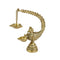 Peacock Bird Design Brass Diya For Home Decor Dfbs420