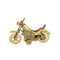 Brass Bullet Bike Motorcycle DFBS455