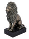 Resin Lion on base Showpiece KC233