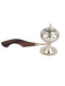 Brass Dhoop Dani Incense Burner Holder Dfbs434