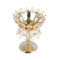 Crystal Brass Diya DFBS462