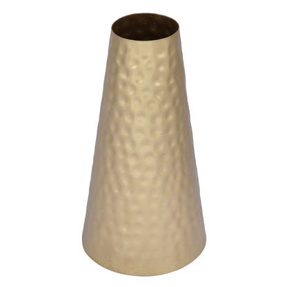 Metallic Flower Vase Pot for Indoor, DFMS459