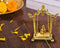 Metal Swing Jhula With Laddu Gopal Showpiece