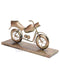 Iron Bike Motorcycle Showpiece