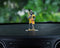 Standing Blessing Shiva Idol Car Dashboard Statue