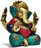 Handmade Idol of Taj Ganesha Decorative Statue