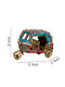 Brass Auto Rickshaw Decorative artpiece DFTS118