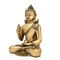 Brass Blessing Gautam Shakyamuni Buddha Idol Showpiece Bbs266